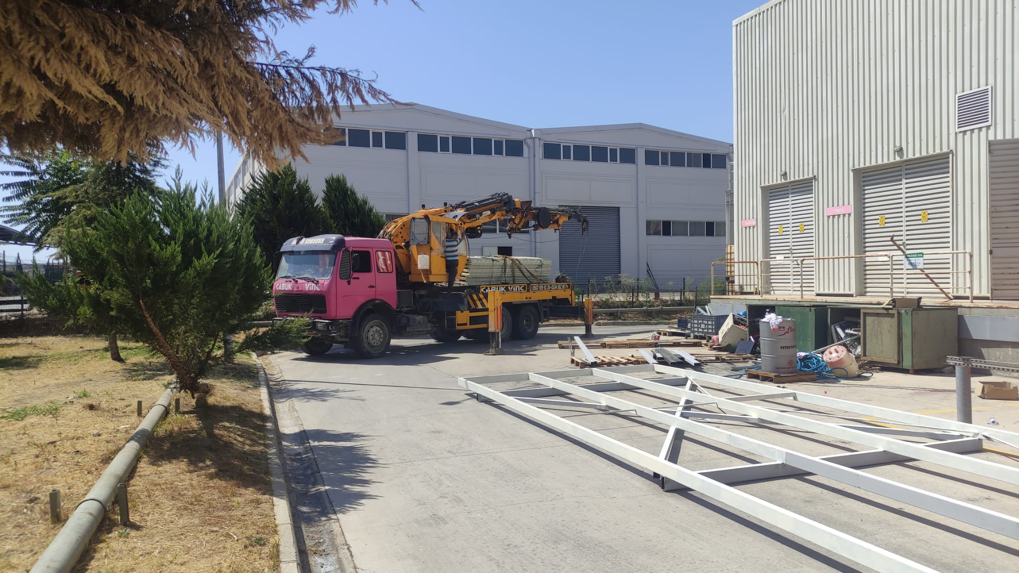 MİGROS ET ENTEGRE TESİSİ